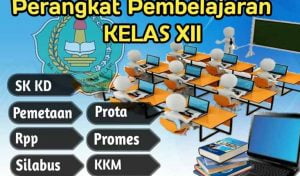 Perangkat Pembelajaran Kurikulum 2013 Revisi 2018