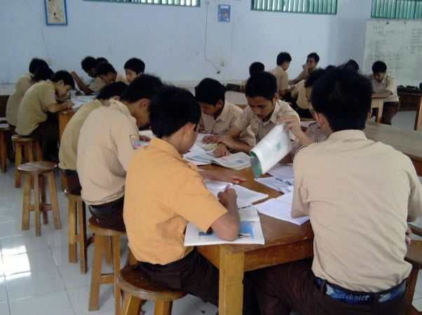 Lembar Kerja Siswa, Contoh Dan Cara Membuatnya