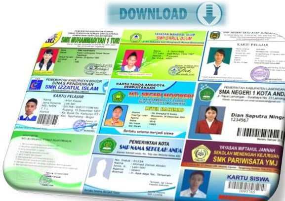 Download Aplikasi Kartu Pelajar Sederhana Terbaru – Info Surabaya Info