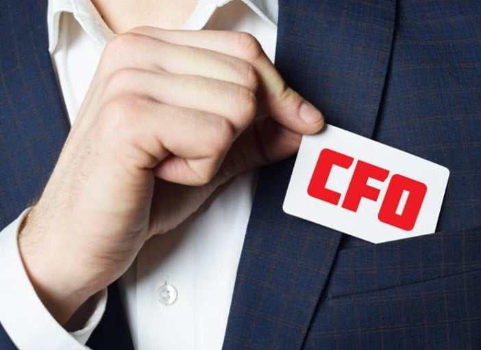 CFO (Chief Financial Officer)