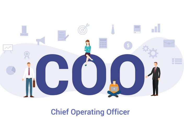 COO (Chief Operating Officer)