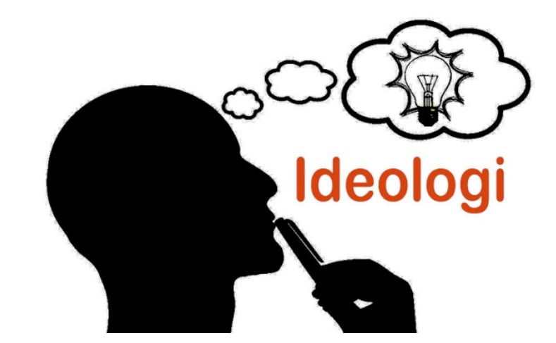 ideologi