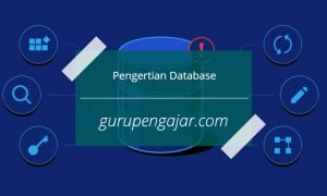 pengertian database