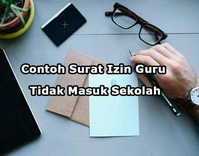 Download 81+ Contoh Surat Izin Guru Kepada Kepala Sekolah Word Terbaru Gratis